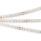 Светодиодная лента герметичная SHOP-SC-A112-10mm 24V Warm3000-Fruit (18.4 W/m, IP54, 2835, 5m) (Arlight, Открытый) Lednikoff