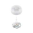 Линза ARL-PM478-U65120-D25xH14-HW (Arlight, -) Lednikoff