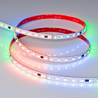 Светодиодная лента SPI-BA120-12mm 24V RGBW-Day-PX6-BPT (16 W/m, IP20, 5060/2835, 5m) (Arlight, бегущий огонь) Lednikoff