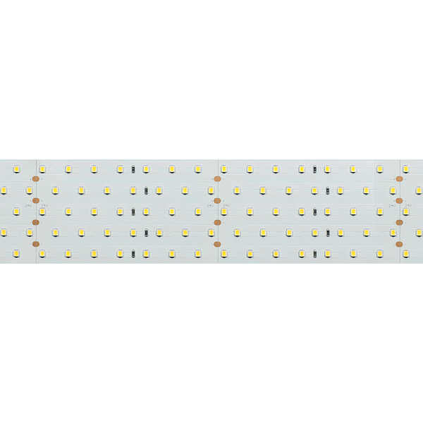Светодиодная лента RT 2-2500 24V Day4000 5x2 (2835, 875 LED, LUX) (Arlight, 36 Вт/м, IP20) Lednikoff