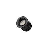 Светильник ART-PICCOLO-BUILT-R13-1W Day4000 (BK, 30 deg, 3V) (Arlight, IP40 Металл, 3 года)