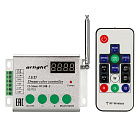 Контроллер CS-Slave-RF14B-2 (5-24V, ПДУ 14кн) (Arlight, IP20 Металл, 1 год) Lednikoff