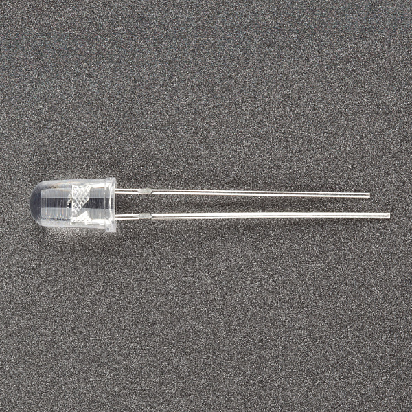 Светодиод ARL-5013RGBC-B-7color Fast (Arlight, 5мм (круглый)) Lednikoff