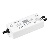 INTELLIGENT ARLIGHT Диммер SMART-PWM-104-82-DT6/DT8-WP-SUF (12-48V, 4x5A, IP67, DALI) (IARL, IP67 Пластик, 5 лет)