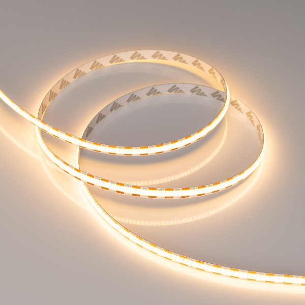 Светодиодная лента COB-X400-8mm 12V Warm2700 (9 W/m, IP20, CSP, 2.5m) (Arlight, -) Lednikoff