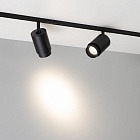 Светильник MAG-MICROCOSM-SPOT-ZOOM-R59-12W Day4000 (BK, 20-60 deg, 24V) (Arlight, IP20 Металл, 5 лет)