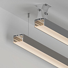 Профиль SL-LINE-4932-3000 ANOD (BY) (Arlight, Алюминий) Lednikoff