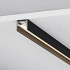 Профиль MIC-H-COMFY-2000 ANOD (Arlight, Алюминий) Lednikoff