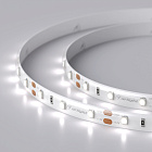 Светодиодная лента RTW 2-5000SE 12V White (3528, 300 LED, LUX) (Arlight, 4.8 Вт/м, IP65) Lednikoff