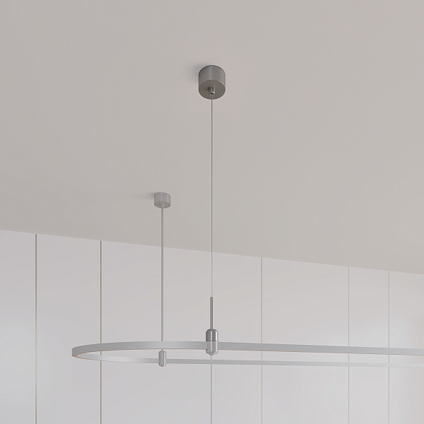 Подвес с питанием ART-APRIORI-CANOPY-HANG-A-L5000 (TN) (Arlight, IP20 Металл, 3 года)
