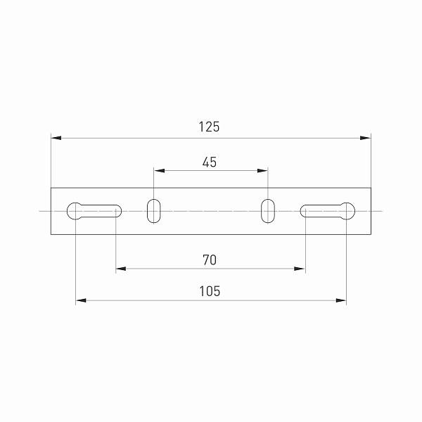 Светильник SP-TROPIC-SURFACE-R18-L2500-36W Day4000 (GD, 360 deg, 230V) (Arlight, IP20 Пластик, 3 года) Lednikoff