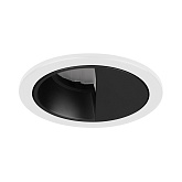 Светильник встраиваемый DL-VEILA-R63-8W Day4000 (Белый RAL9003, A44x46 deg, 230V) (Arlight, IP20 Металл, 5 лет)