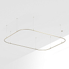 Основание ART-APRIORI-RECTANGLE-SOFT-HANG-4500x3500 (OG) (Arlight, IP20 Металл, 3 года)