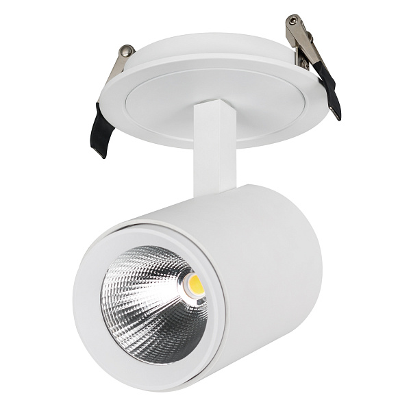 Светильник LGD-LUMOS-R76-16W Warm3000 (WH, 20 deg) (Arlight, IP20 Металл, 3 года) Lednikoff