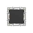 Заглушка для розетки SCT-MGG-PL-BK (Arlight, -) Lednikoff