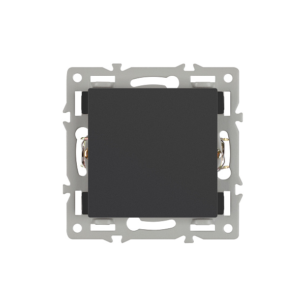 Заглушка для розетки SCT-MGG-PL-BK (Arlight, -) Lednikoff