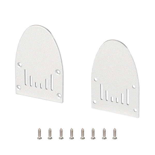 Заглушка ARH-LINE-B-3652 глухая (Arlight, Алюминий) Lednikoff