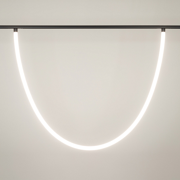 Светильник MAG-FLEX-TUBE-ELASTIC-L5000-70W Day4000 (BK, 360 deg, 48V) (Arlight, IP20 Металл, 3 года)