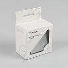 Механизм выключателя одноклавишный перекрёстный SWT-MKX1-PL-GR-V (250V, 10A) (Arlight, -) Lednikoff