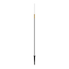 Светильник KT-CATALI-BOLL-H785-0.5W Warm3000 (BK, 160 deg, 24V) (Arlight, IP65 Металл, 3 года) Lednikoff