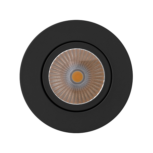 Светильник SP-FOCUS-R90-9W Warm3000 (BK, 24 deg, 230V) (Arlight, IP20 Металл, 3 года) Lednikoff