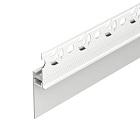 Профиль PLINTUS-FANTOM-H35-2000 WHITE (Arlight, Алюминий) Lednikoff