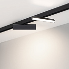 Светильник MAG-FLAT-FOLD-25-S200-6W Day4000 (BK, 100 deg, 24V) (Arlight, IP20 Металл, 5 лет)