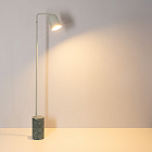 Светильник SP-MASON-FLOOR-R143-6W Warm3200-MIX (SG, 120 deg, 230V) (Arlight, IP20 Мрамор, 5 лет)
