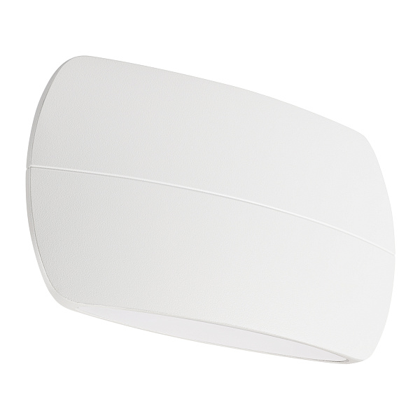 Светильник SP-Wall-200WH-Vase-12W Warm White (Arlight, IP54 Металл, 3 года) Lednikoff