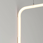 Силиконовый профиль WPH-FLEX-D22-360deg-S8-5m WHITE (Arlight, Силикон) Lednikoff