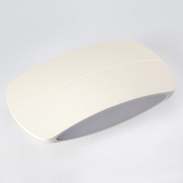Светильник SP-Wall-200WH-Vase-12W Warm White (Arlight, IP54 Металл, 3 года) Lednikoff