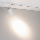 Светильник LGD-GERA-2TR-R60-15W Day4000 (WH, 24 deg, 230V) (Arlight, IP20 Металл, 5 лет)
