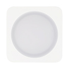 Светодиодная панель LTD-96x96SOL-10W Warm White 3000K (Arlight, IP44 Пластик, 3 года) Lednikoff