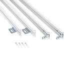 Набор SX3012 White (Arlight, Металл) Lednikoff