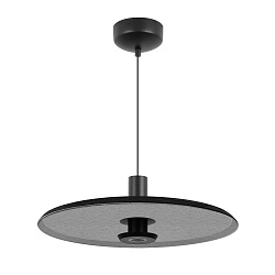 Светильник SP-KOTARO-R350-12W Warm3000 (BK-GR, 36 deg, 230V, TRIAC) (Arlight, IP20)