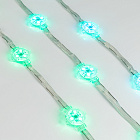 Модуль управляемый VISOR-SPI-5060-3-12V RGB 120deg (D30x16mm, 0.75W, IP68) (Arlight, Пластик, 3 года) Lednikoff