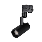 Светильник LGD-ZEUS-TRUECOLOR-4TR-R67-10W Warm3000 CRI98 (BK, 20-60 deg, 230V) (Arlight, IP20 Металл, 5 лет) Lednikoff