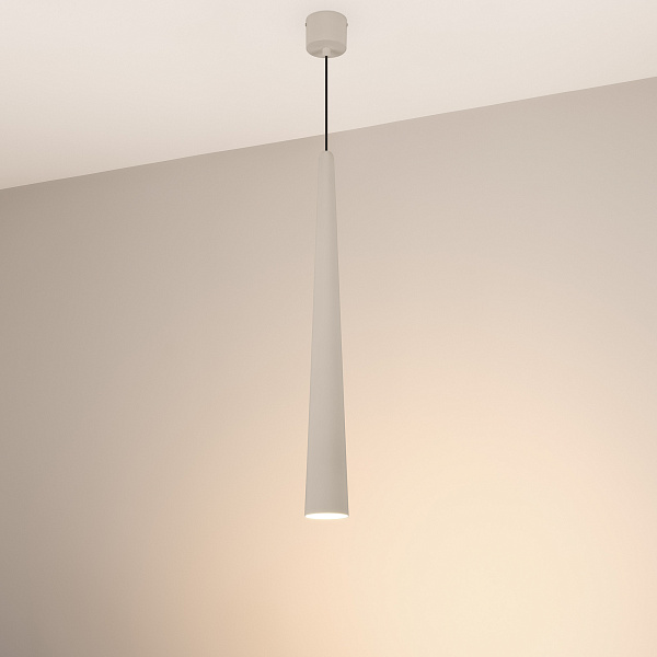 Светильник SP-STIRIA-L600-R76-5W Warm3000 (GR, 36 deg, 230V) (Arlight, IP20 Металл, 3 года) Lednikoff