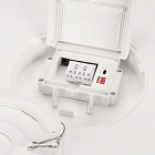 Светильник IM-FLOWER-EMERGENCY-3H-R360-18W Day4000-MIX (BK, 110 deg, 230V) (Arlight, IP54 Пластик, 2 года) Lednikoff