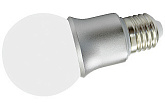 Светодиодная лампа E27 CR-DP-G60M 6W Day White (arlight, ШАР)