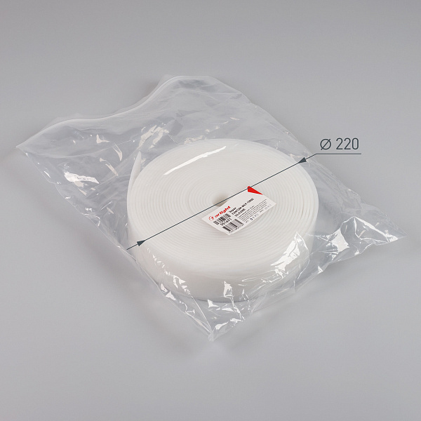 Экран FANTOM-W49-10000 SILICONE (Arlight, Силикон) Lednikoff