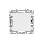 Заглушка для розетки SCT-MGG-PL-WH (Arlight, -) Lednikoff
