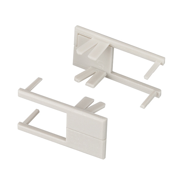 Заглушка KLUS-GLASS-810 (Arlight, Пластик) Lednikoff