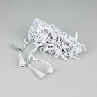 Светодиодная гирлянда ARD-STRING-CLASSIC-10000-WHITE-95LED-MILK-LIVE RGBW-DMX (24V, 10W) (Ardecoled, IP65) Lednikoff