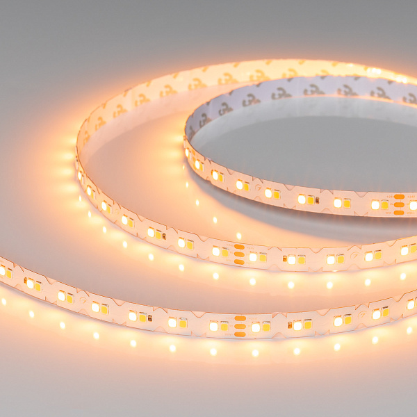Светодиодная лента RZ-A140-10mm 24V White-MIX (15 W/m, IP20, 5m) (Arlight, Изменяемая ЦТ) Lednikoff