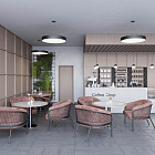 Светильник SP-TOR-PILL-R400-25W Day4000 (WH, 120 deg, 230V) (Arlight, IP20 Металл, 3 года) Lednikoff