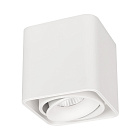 Светильник SP-CUBUS-S100x100-8W Day4000 (WH, 45 deg, 230V) (Arlight, IP20 Металл, 3 года) Lednikoff
