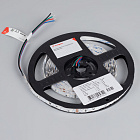 Светодиодная лента RZ-A60-8mm 24V RGB (8 W/m, IP20, 2835, 5m) (Arlight, -) Lednikoff