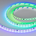 Светодиодная лента DMX-B72-10mm 24V RGB-PX6 (16 W/m, IP20, 5060, 5m) (Arlight, -) Lednikoff