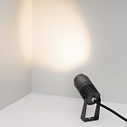 Светильник ALT-RAY-ZOOM-R52-8W Warm3000 (DG, 10-40 deg, 230V) (Arlight, IP67 Металл, 3 года) Lednikoff